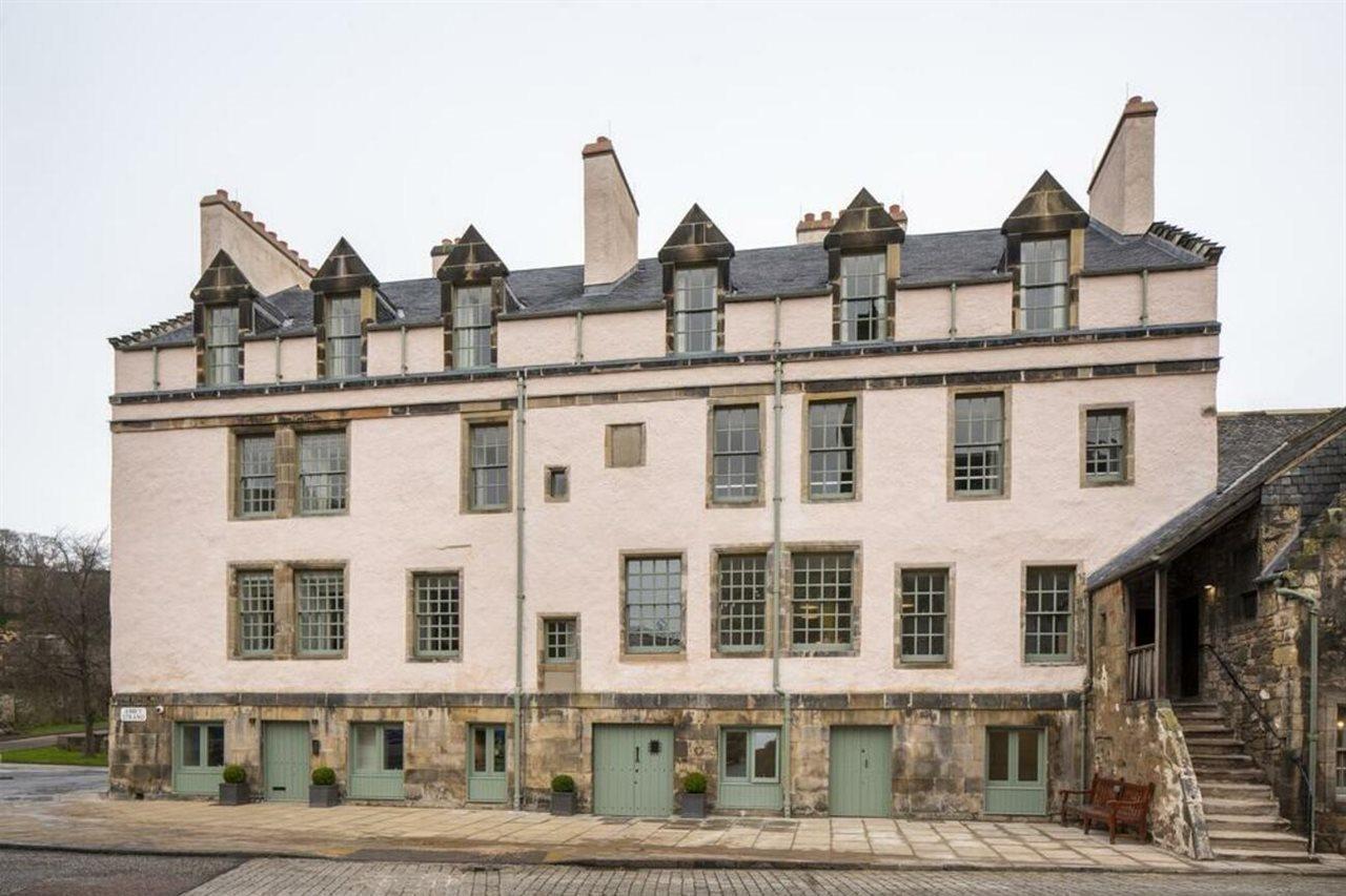 Cheval Abbey Strand Apartments, At Holyrood Edinburgh Eksteriør billede