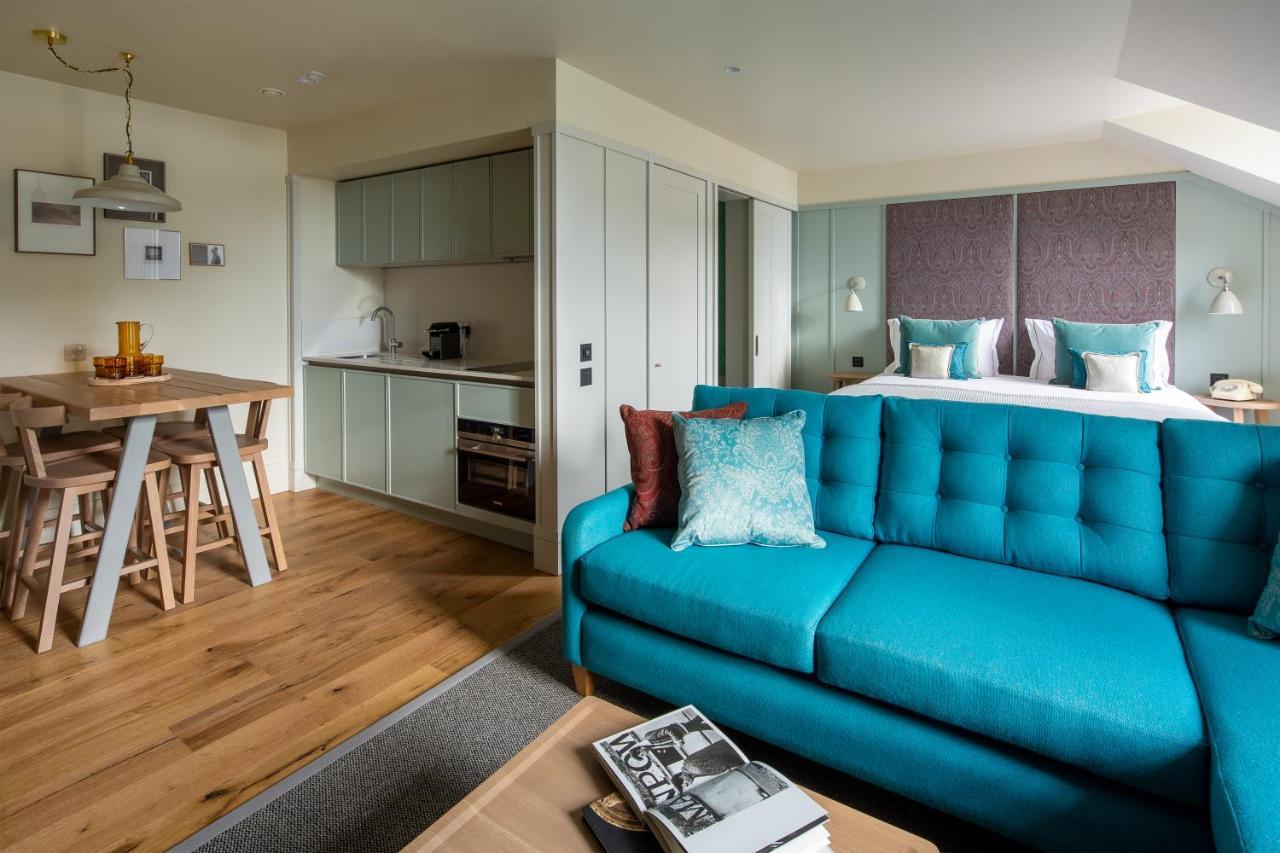 Cheval Abbey Strand Apartments, At Holyrood Edinburgh Eksteriør billede